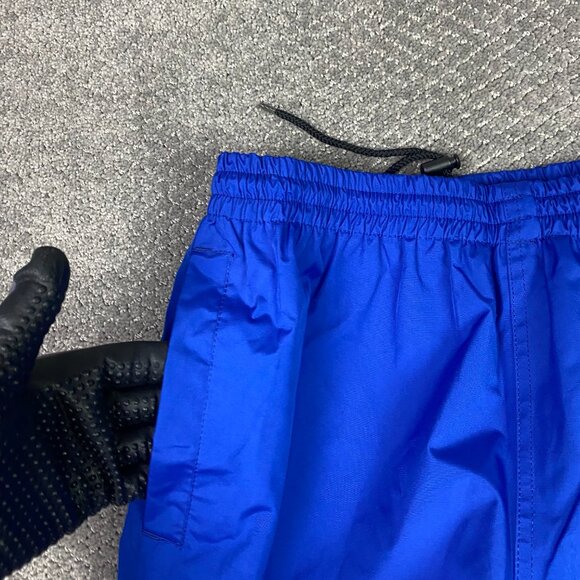 Vibrant Blue Men's Joggers - Picture 4 of 16